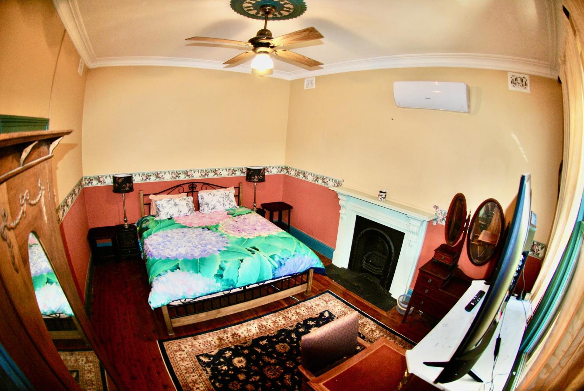 Historic Star Lodge And Station Masters House Narrandera Quarto foto