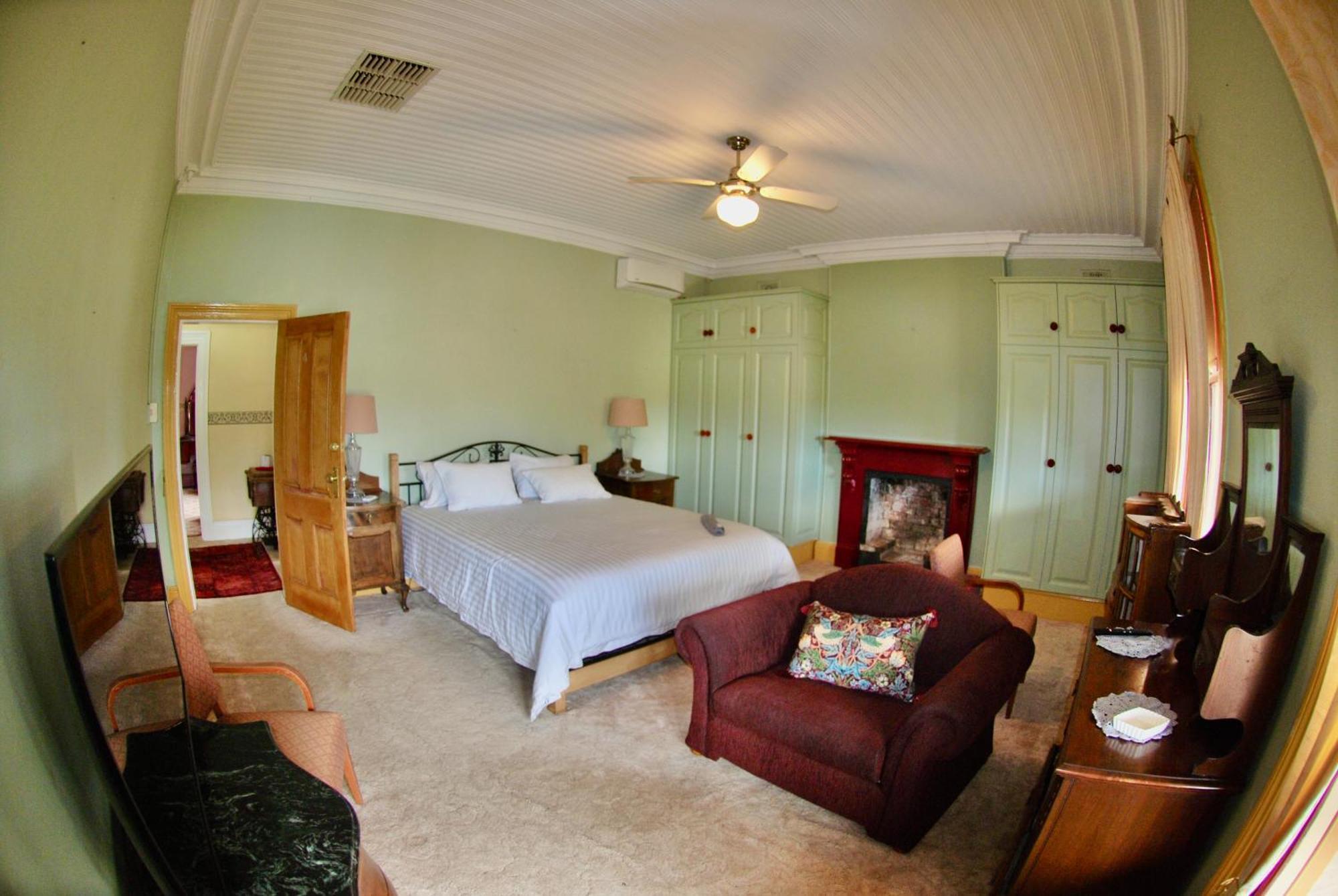 Historic Star Lodge And Station Masters House Narrandera Quarto foto