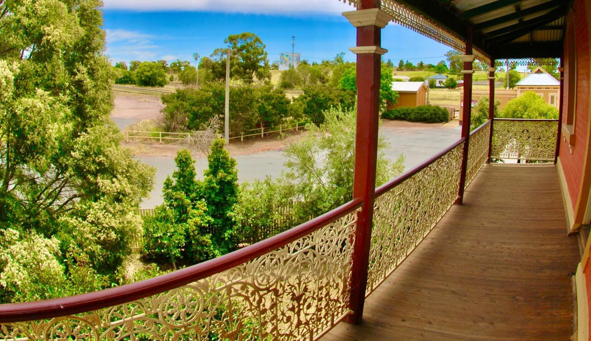 Historic Star Lodge And Station Masters House Narrandera Quarto foto